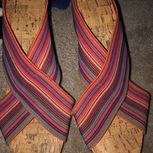 Monetego Bay shoes